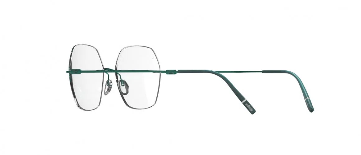 Silhouette The Refined Chassis Rimless 5593 Eyeglasses - view 17